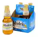 Four Pack Modelo Botellin 355ml