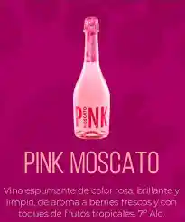 Espumante Opera Prima Pink 750ml