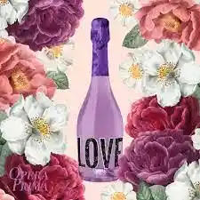 Espumante Opera Prima Love 750ml