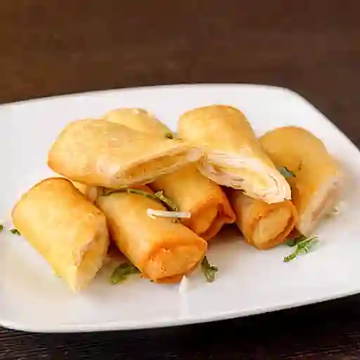 Arrollado Jamon Queso