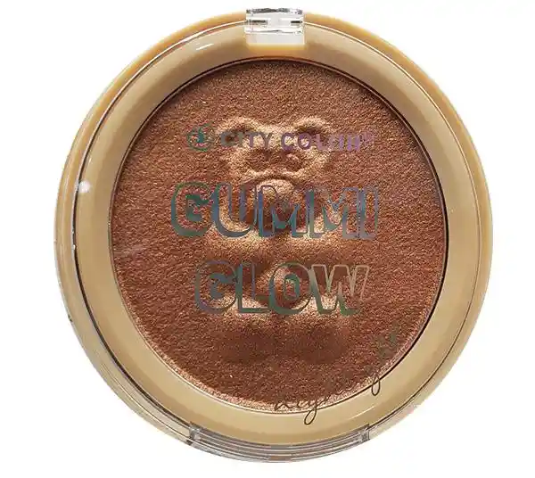 Iluminador Gummi Glow #honey Bear