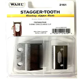 Cuchilla Stagger Tooth Wahl 2161