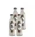 4x Ginger Beer Uncommon Mixers 200cc