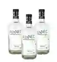 3x Gin Fennec 750cc