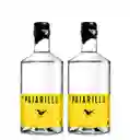 2x Gin Pajarillo 700cc