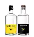 Pack Gin Pajarillo 700cc + Gin Pajarillo Negro 700cc