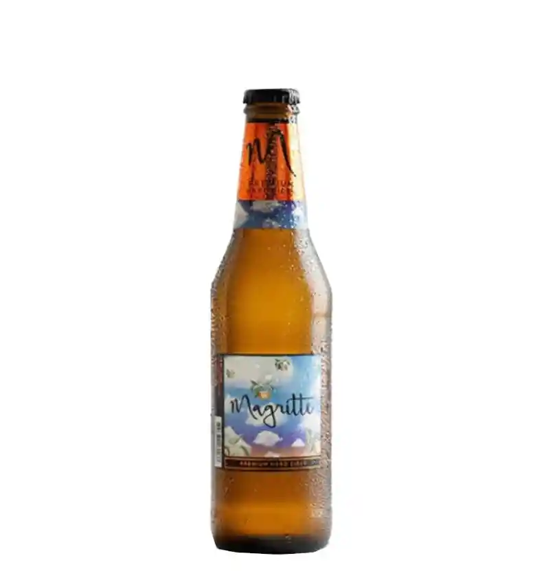 Sidra De Manzana Premium Hard 330cc