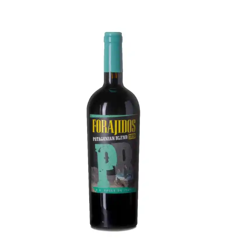 Vino Forajidos Patagonian Blend 750cc