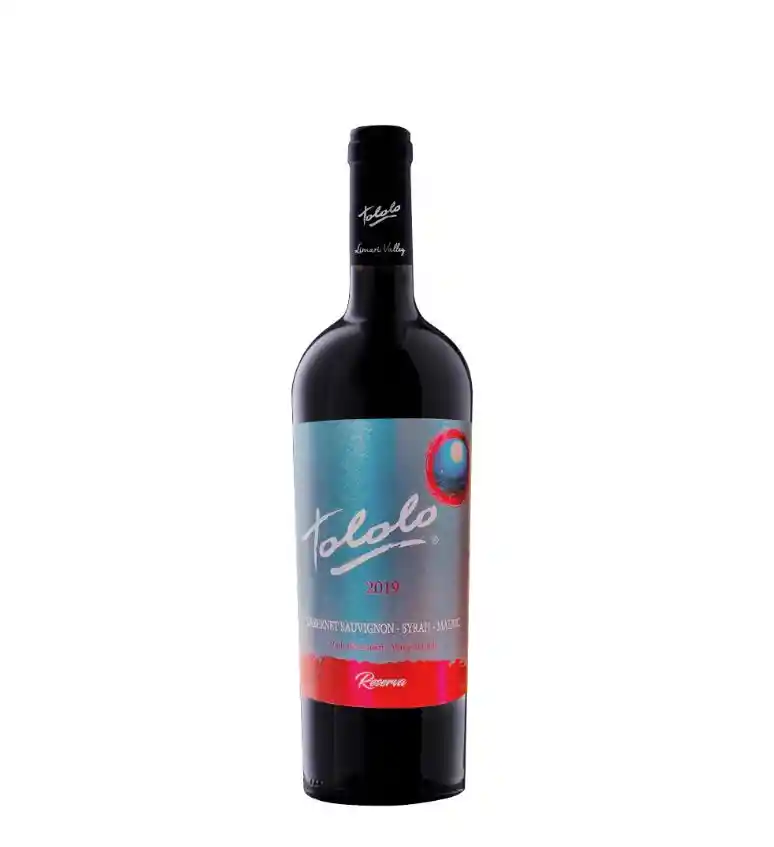 Vino Tololo Reserva Cabernet Sauvignon Syrah Malbec 750cc