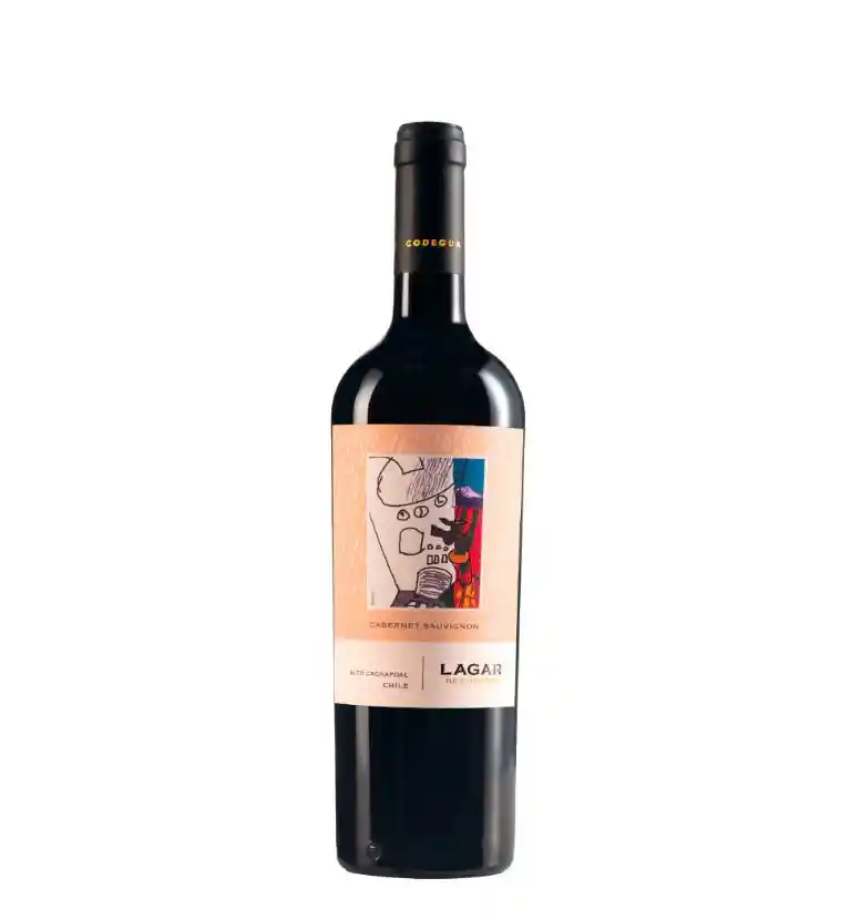  Vino Lagar de Codegua Cabernet Sauvignon Reserva 750Cc 