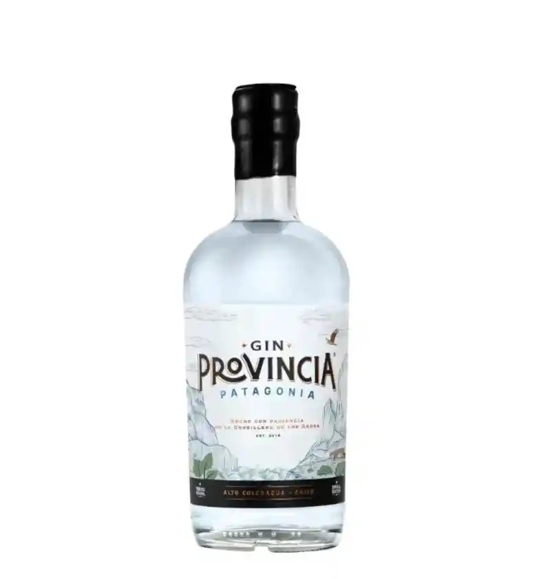 Gin Provincia Patagonia 700cc