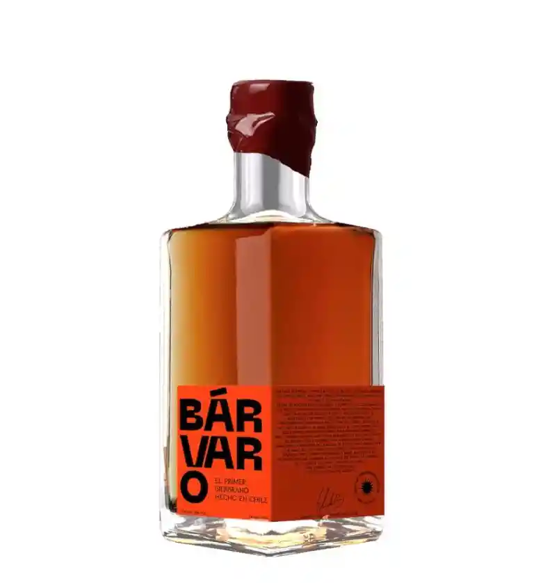 Whisky Barvaro Bierbrand 700cc