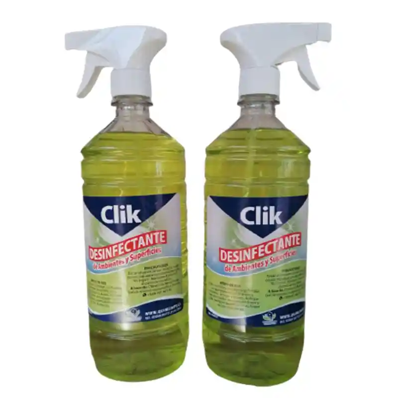 Desinfectante Ambiental Bambu