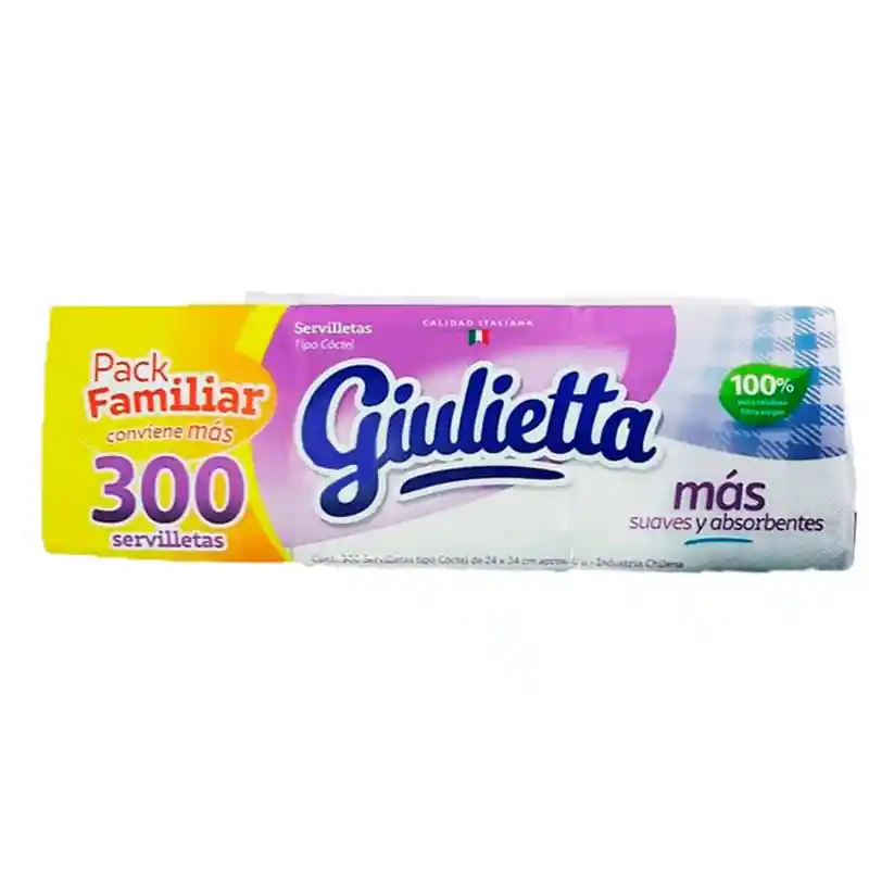 Servilleta Giulietta