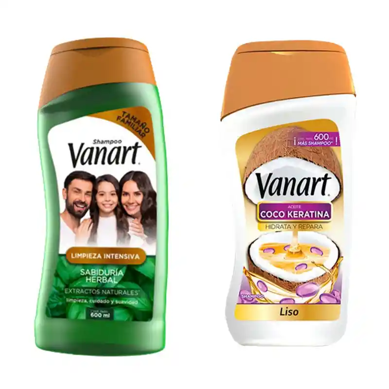 Shampoo Vasnart