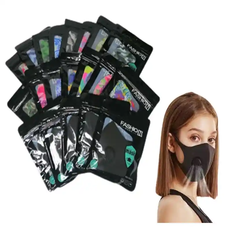 Mascarilla Mask Genero