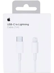 Cable De Iphone Usb- C A Lightning / 1 Metro