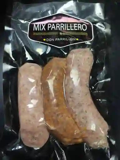 Mix Parrillero Don Parrillon
