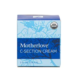 Crema Cicatrizante Para Cesáreas Motherlove 29,5ml