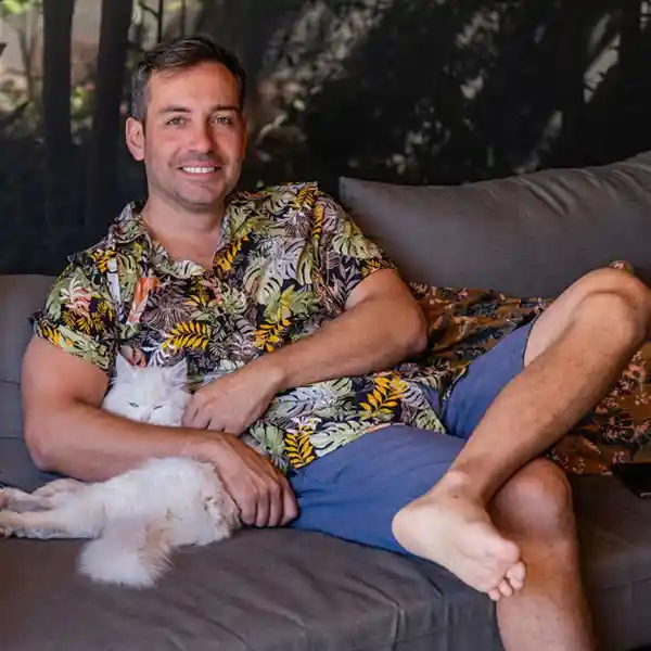 Guayabera Anturio Xxl