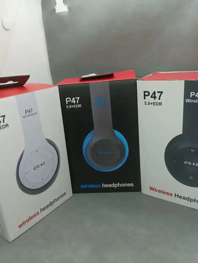 Audifonos Bluetooth P49