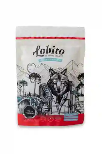 Lobito Keto Snack 100% Carne