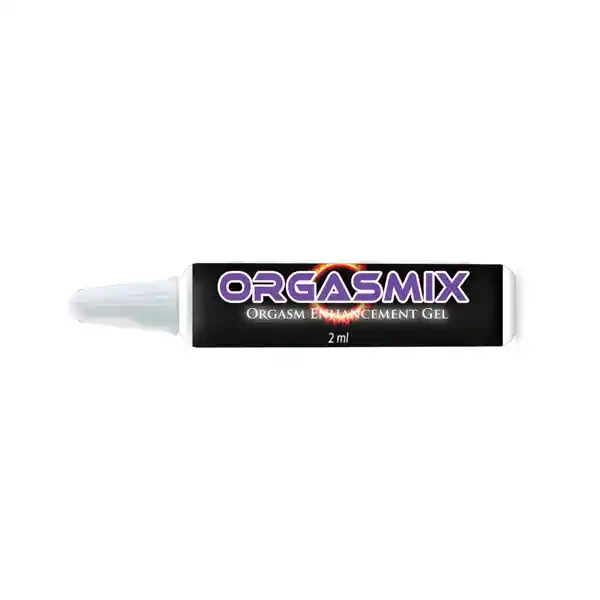 Sachet Potenciador Femenino Orgasmix