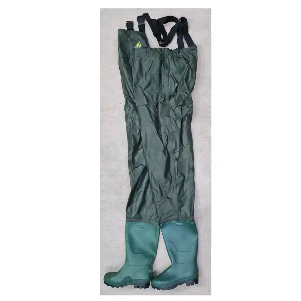 Wader Shipstore Talla 40 Bota Y Pechera Para Pesca