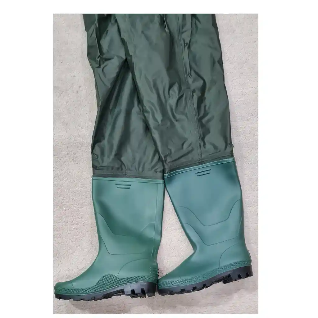 Wader Shipstore Talla 40 Bota Y Pechera Para Pesca