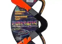 Boomerang Rangs Funrang Polymero