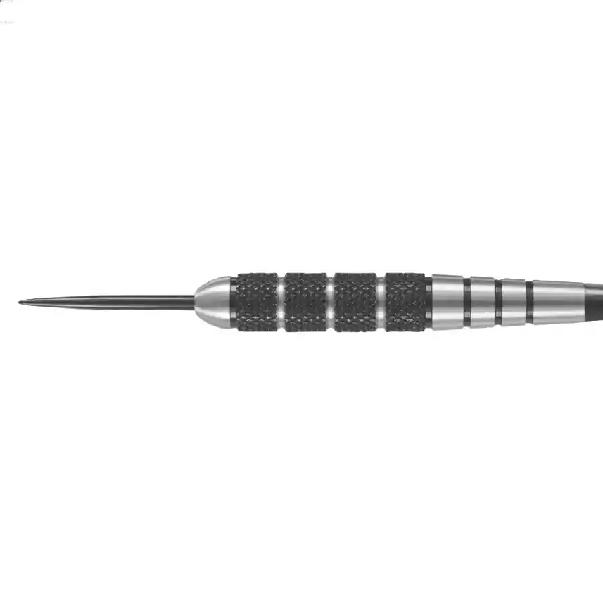 Dardos Acero Harrows Darts Black Jack 24g 3 Dardos