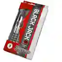 Dardos Acero Harrows Darts Black Jack 24g 3 Dardos
