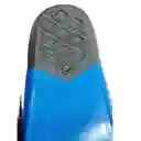 Aletas Buceo Tampa F110 Xs Azul