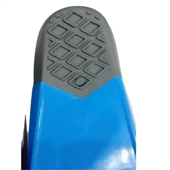 Aletas Buceo Tampa F110 Xs Azul