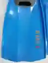 Aletas Buceo Tampa F110 Xs Azul