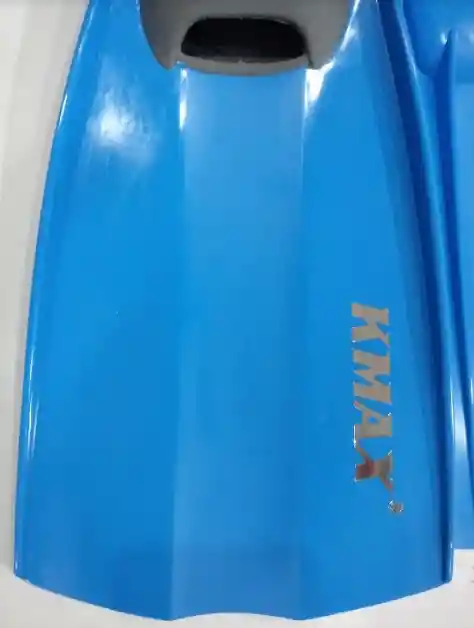 Aletas Buceo Tampa F110 Xs Azul