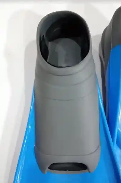 Aletas Buceo Tampa F110 Xs Azul