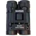 Binocular Beeman F.azul 8x21