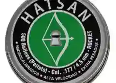 Poston Hatsan 4,5 Rocket 500u
