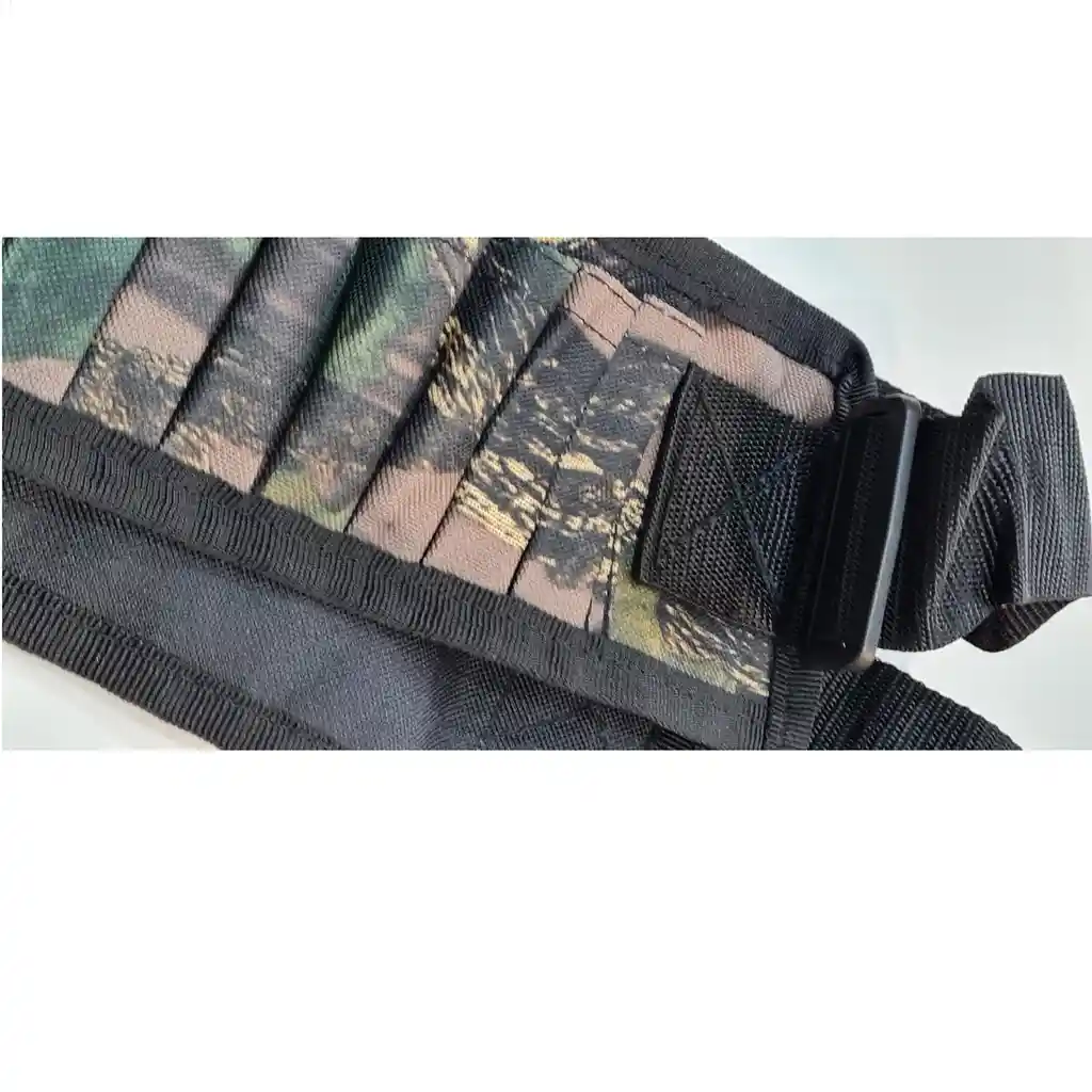 Canana 25 Tiros Camuf Verde