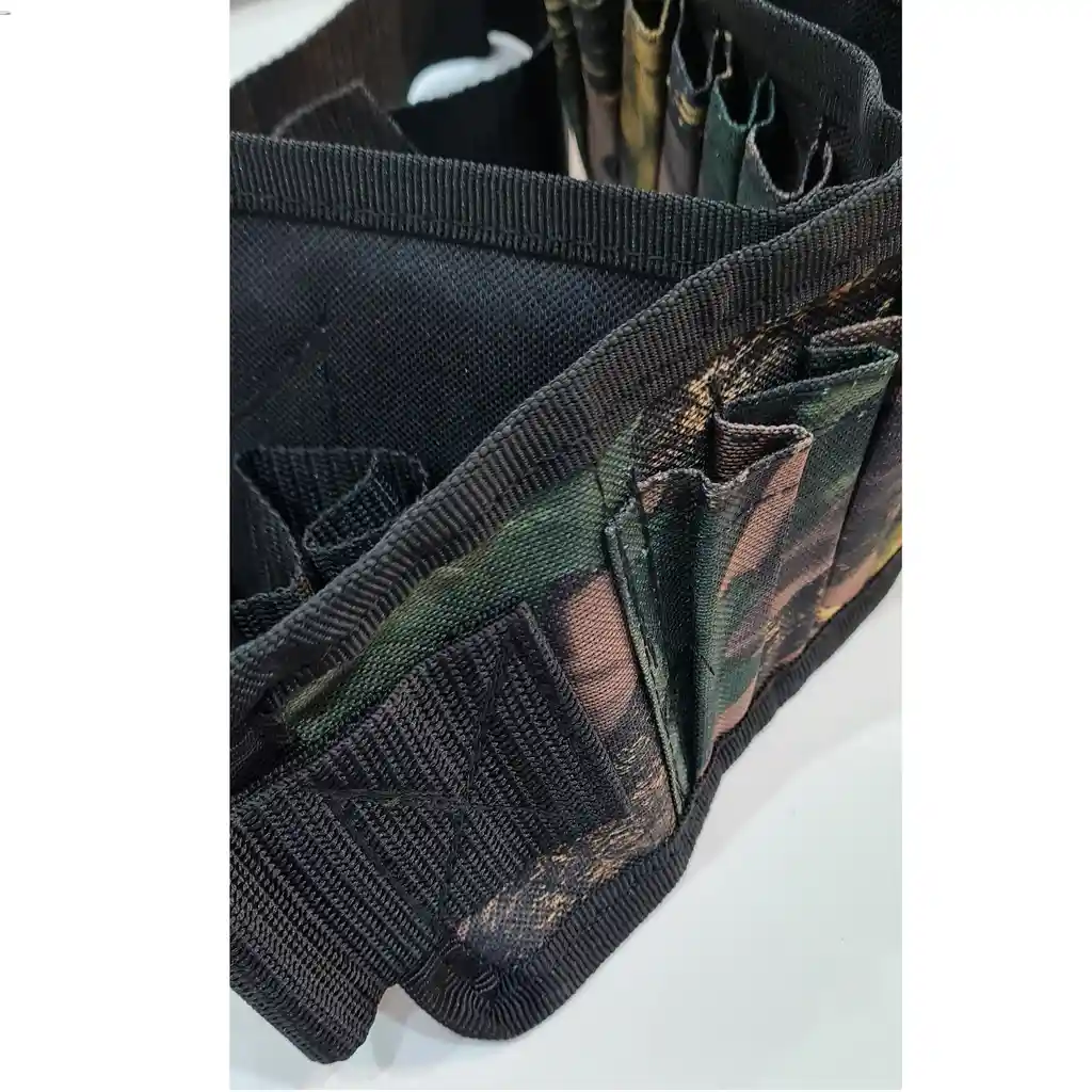 Canana 25 Tiros Camuf Verde