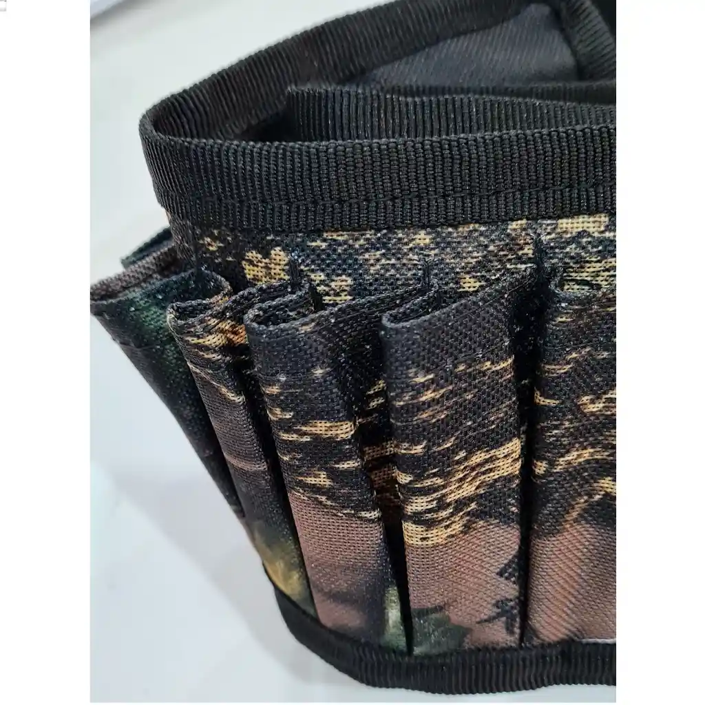 Canana 25 Tiros Camuf Verde