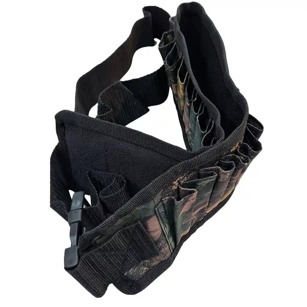 Canana 25 Tiros Camuf Verde