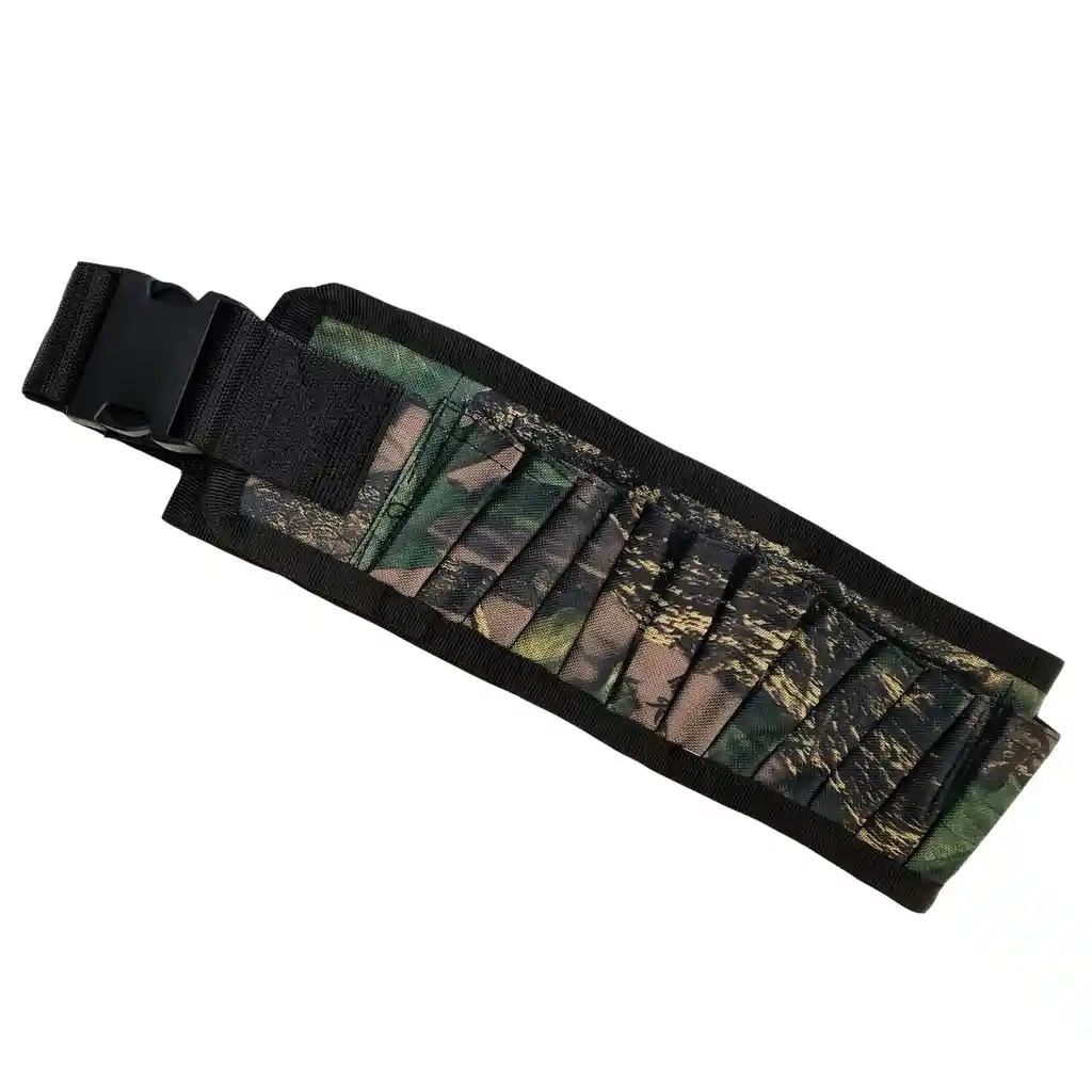 Canana 25 Tiros Camuf Verde