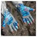 Guantes Pesca Fly-f Blue G2200
