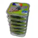 Nylon S.wave Verde 0,35 100m