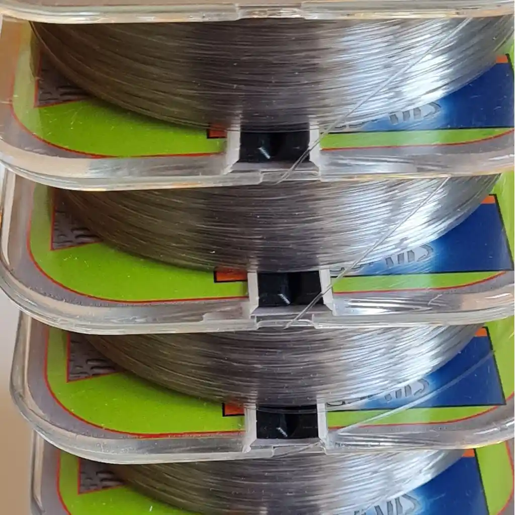 Nylon S.wave Humo 0,40 100m