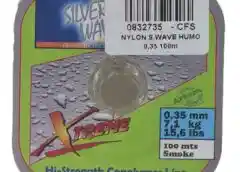 Nylon S.wave Humo 0,35 100m