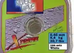 Nylon S.wave Blanco 0,40 100m