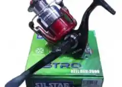 Carrete Silstar Astro 1r Hd20